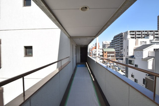 【その他共用部分】 | 廊下