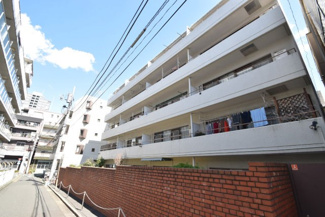【外観】 | 物件のお問い合わせは、 ０３－５４５６－５４１５までお気軽にどうぞ！