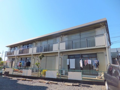 【外観】 | シティハイムメリーナイス