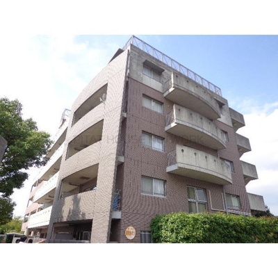 【外観】 | グリーンハイム上山手Ⅱ | 平成10年築RC造の6階建て★