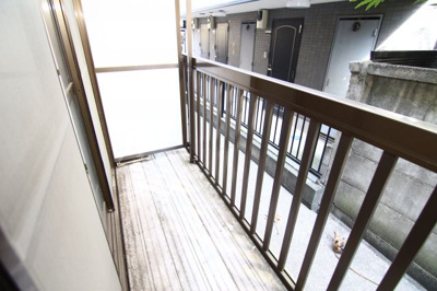 【バルコニー】 | グランブルー日吉
