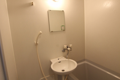 【洗面所】 | グランブルー日吉