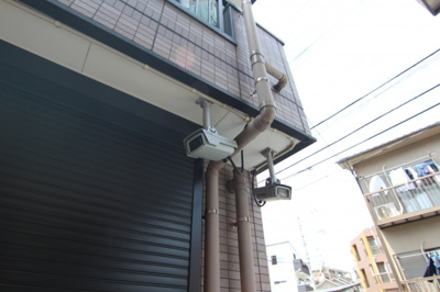 【セキュリティ】 | グランブルー日吉