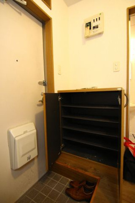 【玄関】 | グランブルー日吉