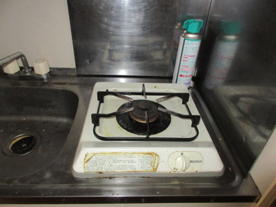 【キッチン】 | グランブルー日吉