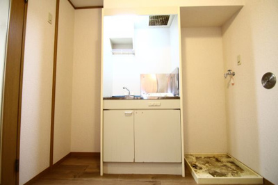 【キッチン】 | グランブルー日吉