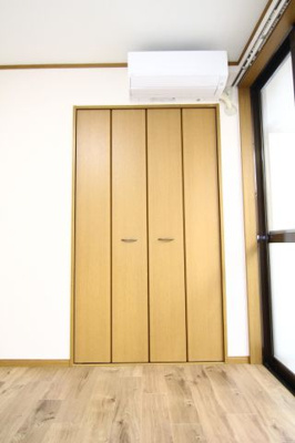 【収納】 | グランブルー日吉