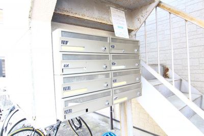 【その他共用部分】 | グランブルー日吉