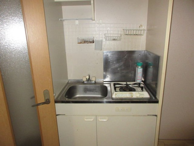 【キッチン】 | グランブルー日吉