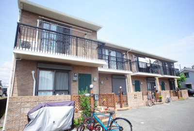 【外観】 | ムーンリバーⅡ