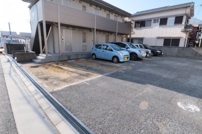 【駐車場】 | プールトゥージュールB棟