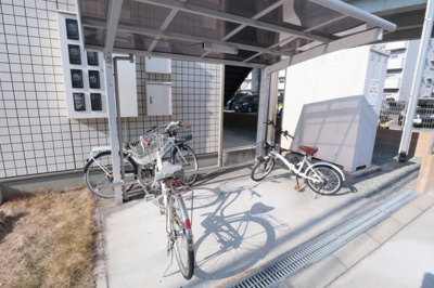 【その他共用部分】 | プールトゥージュールB棟