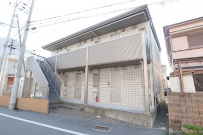 【外観】 | プールトゥージュールB棟 | 外観