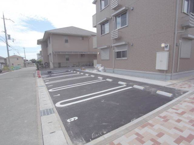【駐車場】 | ステラコートⅢ