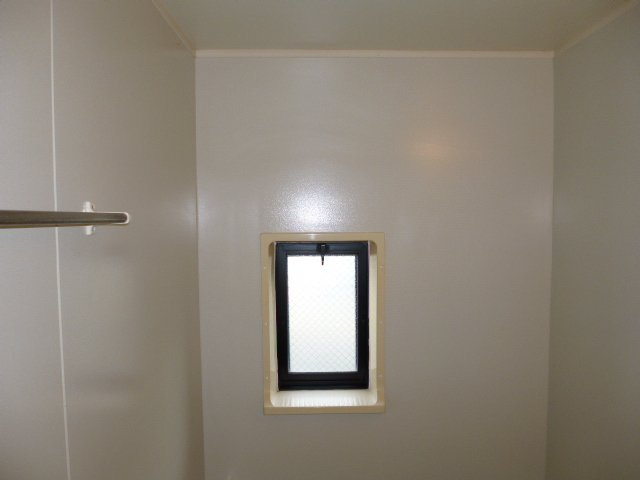 ビアン連島Ｂの浴室|お風呂窓