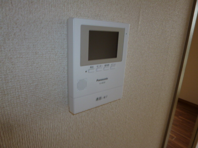ビアン連島Ｂのセキュリティ