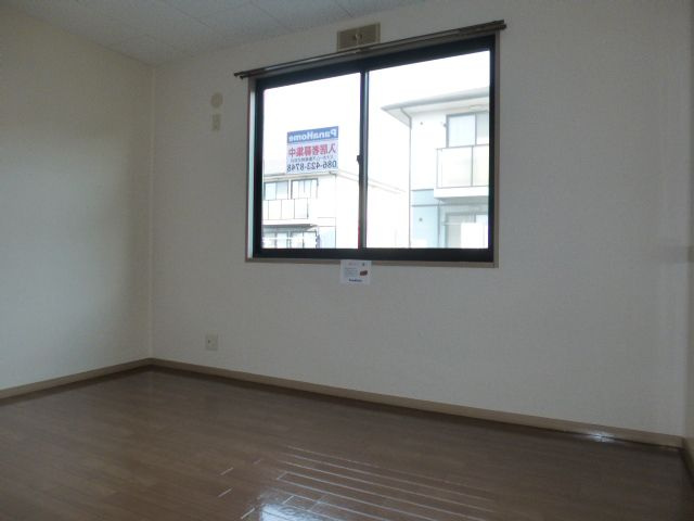 ビアン連島Ｂの寝室|洋室