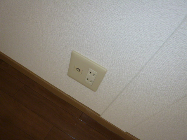 ビアン連島Ｂの設備