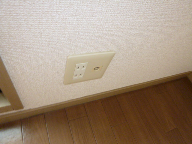 ビアン連島Ｂの設備