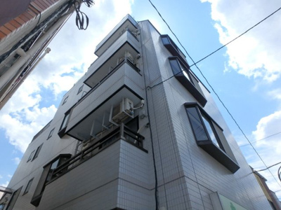 【外観】 | リバーサイドビル