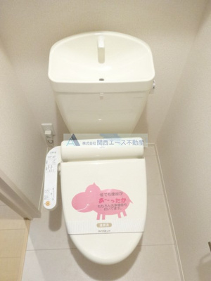 【トイレ】 | ピオニー北石切