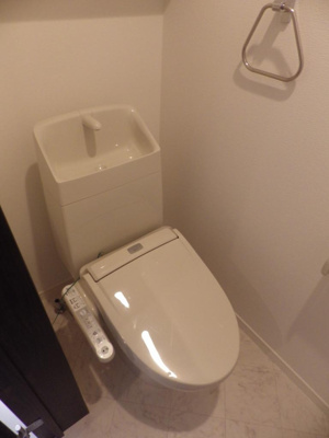 【トイレ】 | Lasting Rose 東日野