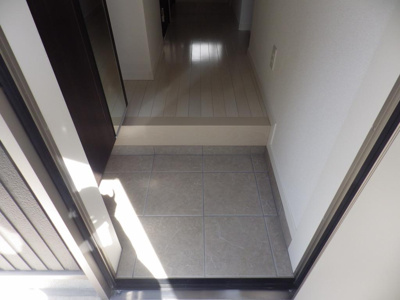 【玄関】 | Lasting Rose 東日野