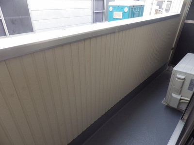 【バルコニー】 | Lasting Rose 東日野