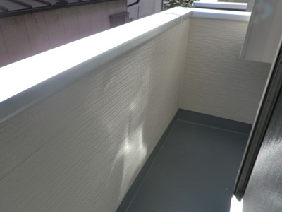 【バルコニー】 | Lasting Rose 東日野 | 参考写真（同商品）