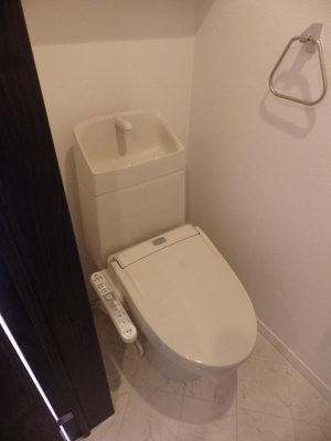 【トイレ】 | Lasting Rose 東日野
