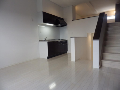 【居間・リビング】 | Lasting Rose 東日野