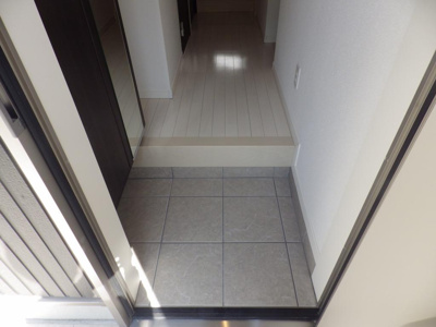 【玄関】 | Lasting Rose 東日野