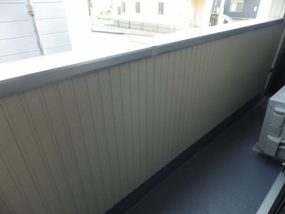 【バルコニー】 | Lasting Rose 東日野