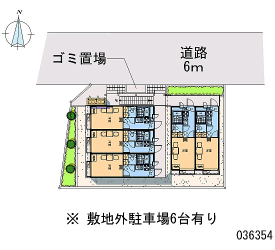 【区画図】 | グランドゥール蘇我