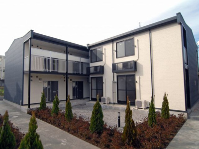 【外観】 | ハナミズキ仁戸名