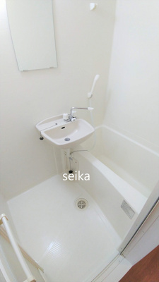 【浴室】 | ハナミズキ仁戸名 | バストイレ別、浴室換気乾燥機付き