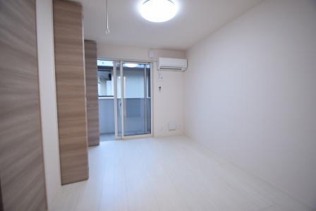 エーデルワイス中山のその他|設備充実です