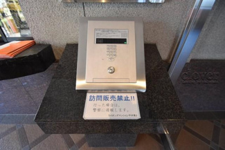 【エントランス】 | エントランス　オートロック