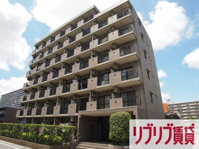 CASSIA東千葉の外観