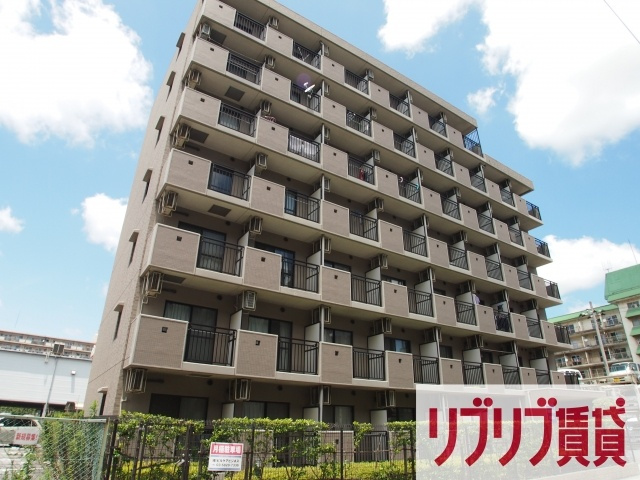 CASSIA東千葉の外観