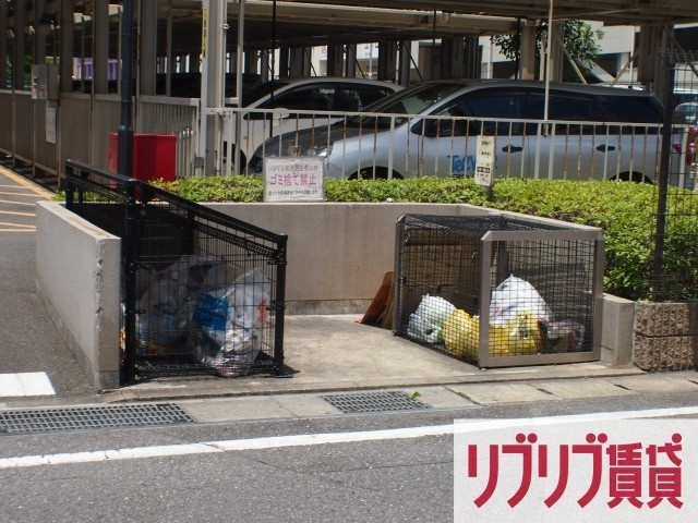 CASSIA東千葉のその他共用部分