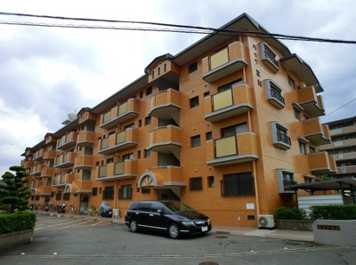 【外観】 | ハイツ立川