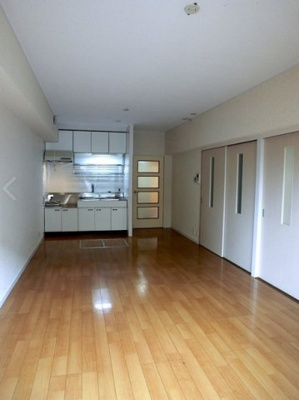 【居間・リビング】 | ハイツ立川