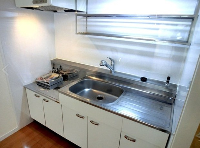 【キッチン】 | ハイツ立川