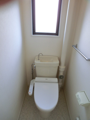 【トイレ】 | ハイツ立川