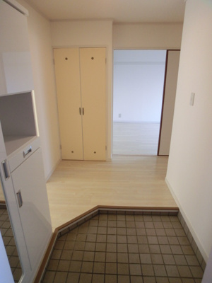 【玄関】 | ハイツ立川