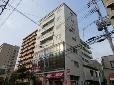 【外観】 | シティ八尾