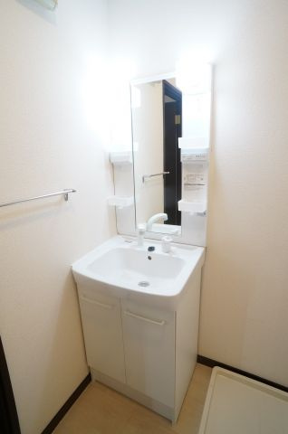 シャルムオーリンⅠの洗面所