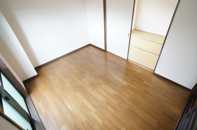 シャルムオーリンⅠの寝室