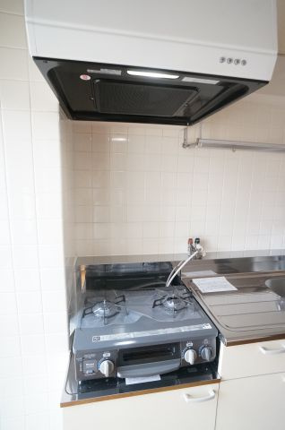 シャルムオーリンⅠのキッチン